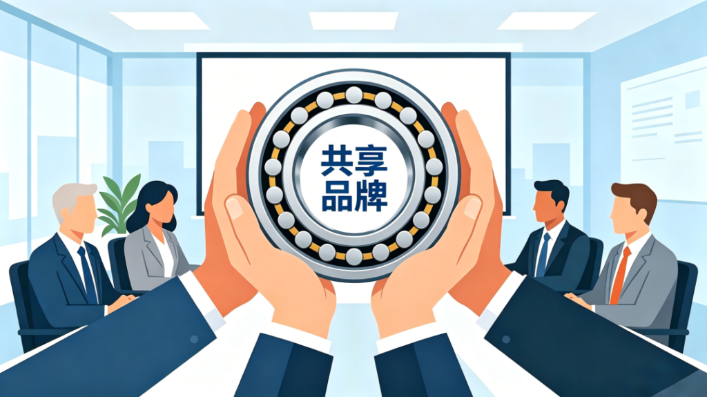 Stop going it alone in the high-end bearing sector. Our new collaboration model features lifetime customer protection and requires no franchise fees